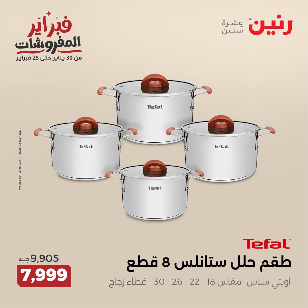 raneen offers from 30jan to 1feb 2025 عروض رنين من 30 يناير حتى 1 فبراير 2025 صفحة رقم 90